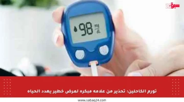 تورم الكاحلين: تحذير من علامة مبكرة لمرض خطير يهدد الحياة